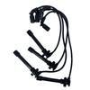 Комплект проводов зажигания для DF RICH 2.4L GREAT WALL Wingle 5 JMC S350 Yuhu MAXUS G10 T60/LIFAN 320 520 BAIC BJ212 Комплект высоковольтных проводов