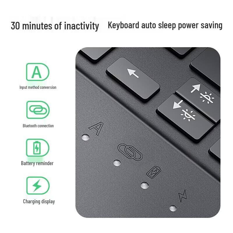 Biaze Bluetooth Keyboard for Microsoft Surface Go
