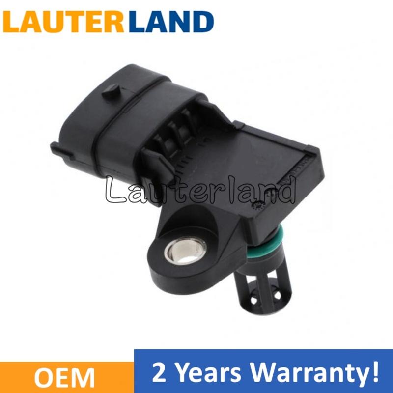 20450639 Manifold Absolute Pressure Map Sensor Fit for Volvo Penta Volvo Truck D11 D13 22329559 21097978 22422785 A2C96053500