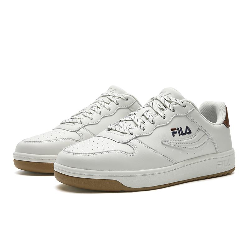Fila FX-100 Простые Классические Ретро Повседневные Для Ежедневных Поездок Универсальные Удобные Легкие Дышащие Низкие Кроссовки Женские кроссовки F12W612219FVE