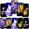 Чехол для телефона для iPhone 17 16 15 Plus Xiaomi Poco F8 F7 X7 X6 M8 C85 C75 Redmi Note 14 12 11 13 Pro Max A4 14C 13C 15C Pokemon Pikachu Mew Mewtwo Чехол