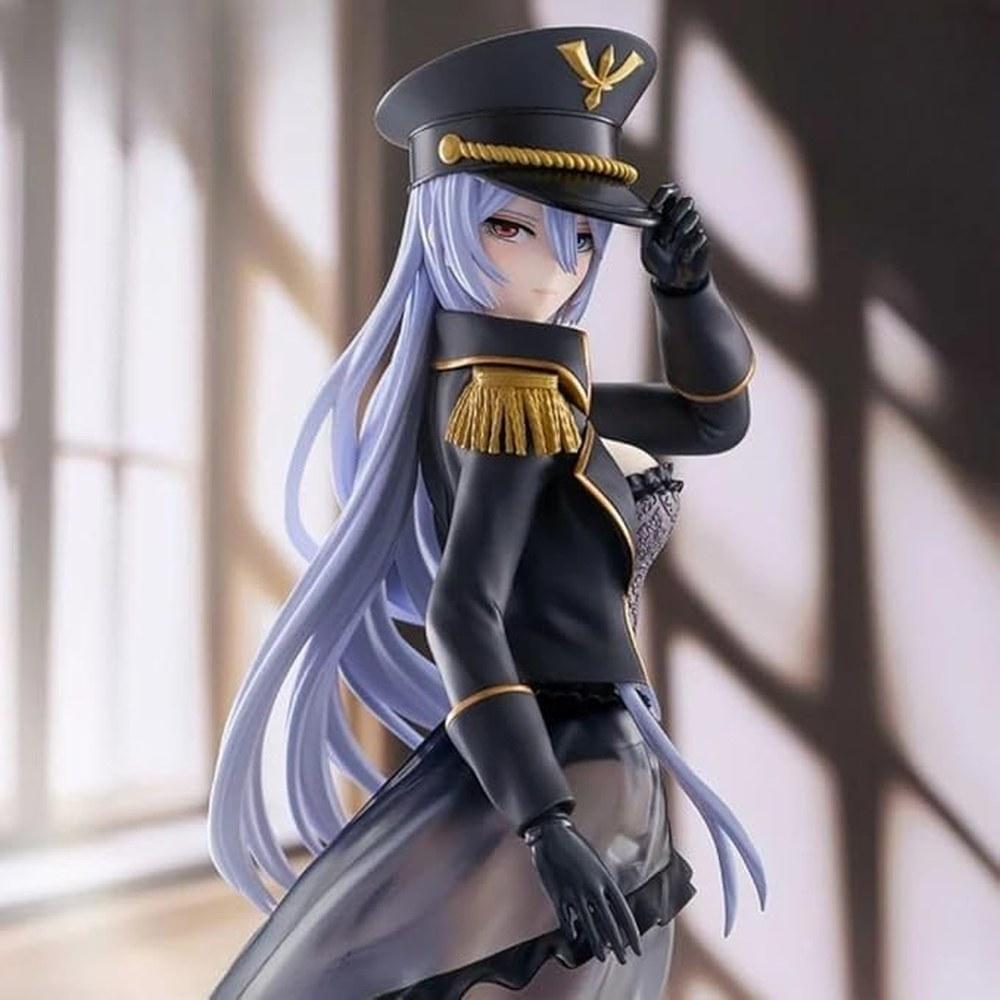 Фигурка Kitagawa Kaiyuu Black Rubeolia Ver 23 см Детальная Элегантность Kono Kisegai Ningyo