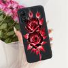 For Motorola Moto G53 5G Case XT2335-2 New Stylish Butterfly Flower Fundas Soft Silicone Phone Cover For Moto G13 G23 G73 Bumper