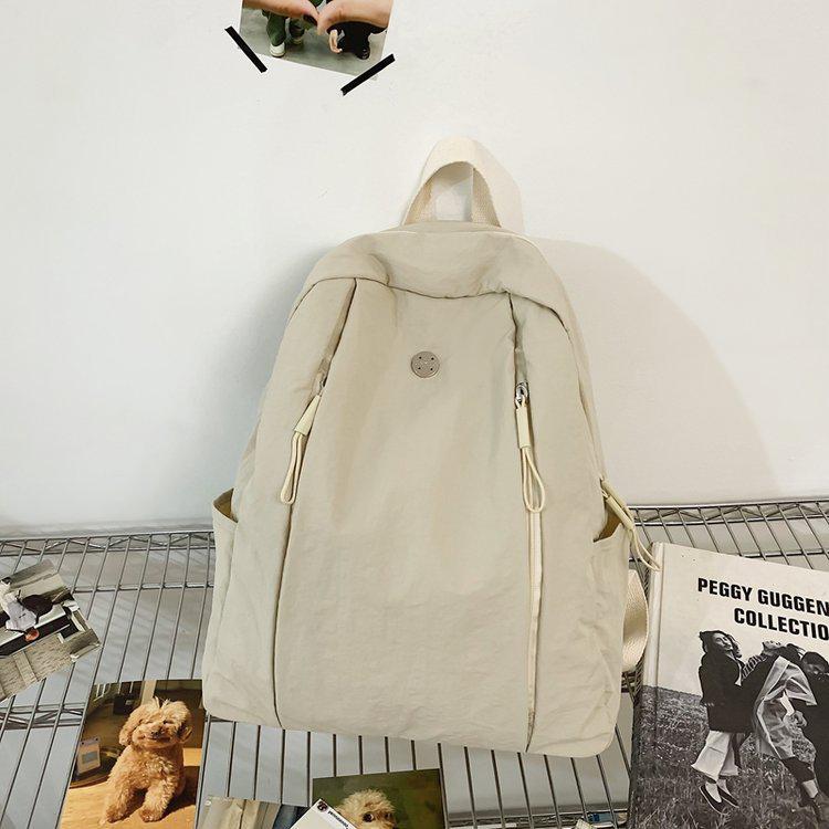 Женский ультралегкий водонепроницаемый нейлоновый дорожный рюкзак - Универсальный и красочный