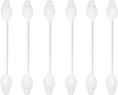 165 Large Cotton Head Child Safety Cotton Swabs (suitable for Newborns, Infants, Toddlers, Children)