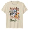 Living Proof Of A Loving T-Shirt Boho Christian Religious Religious Gift