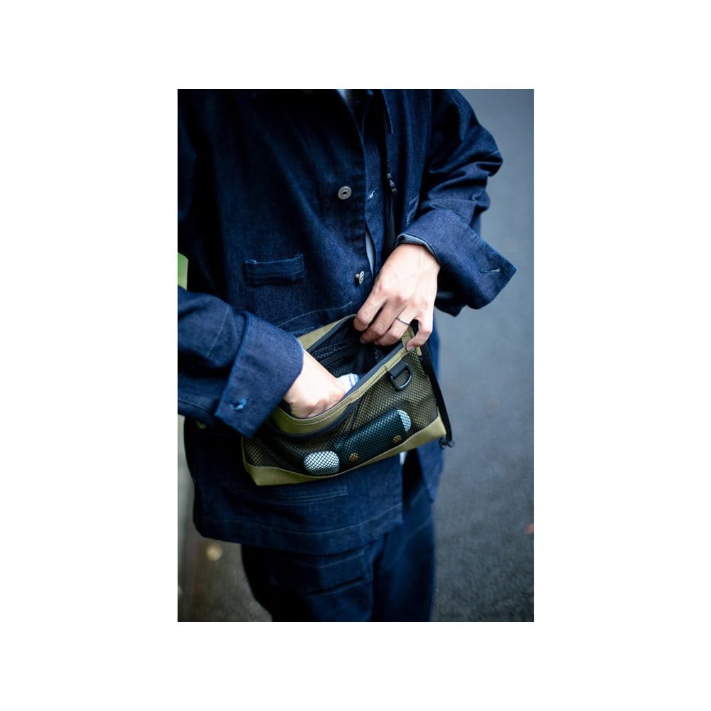 Sacoche Everyday Use Sacoche New Brown [Snow Peak]