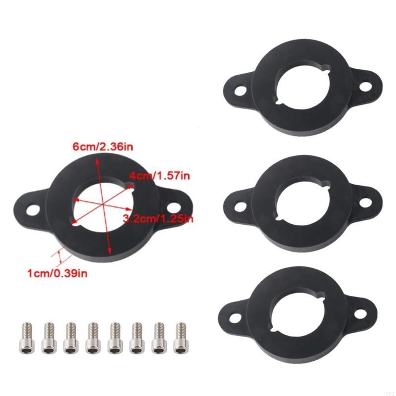 2025 Новый адаптер катушки зажигания Высокопроизводительный адаптер катушки для автомобиля Техническое обслуживание автомобиля Модернизация детали зажигания для автомобилей