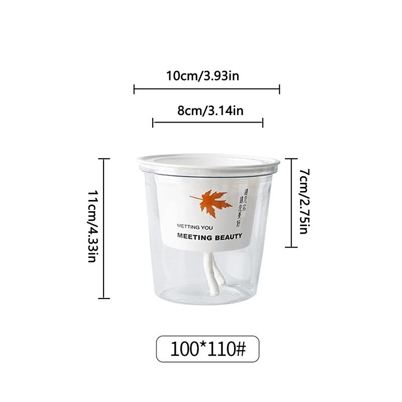 4.33/4.92/5.51Дюймовый Белый Цветочный Горшок Автоматический Всасывающий Цветочный Горшок Семейный Горшок Горшок