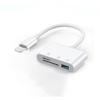 For iPhone TF SD Card Reader Adapter For Apple iPhone 14 13 3.0 OTG Card Reader Camera Photo Transmission Phone Accessories 3