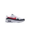 (gs) Air Max Sc White University Red