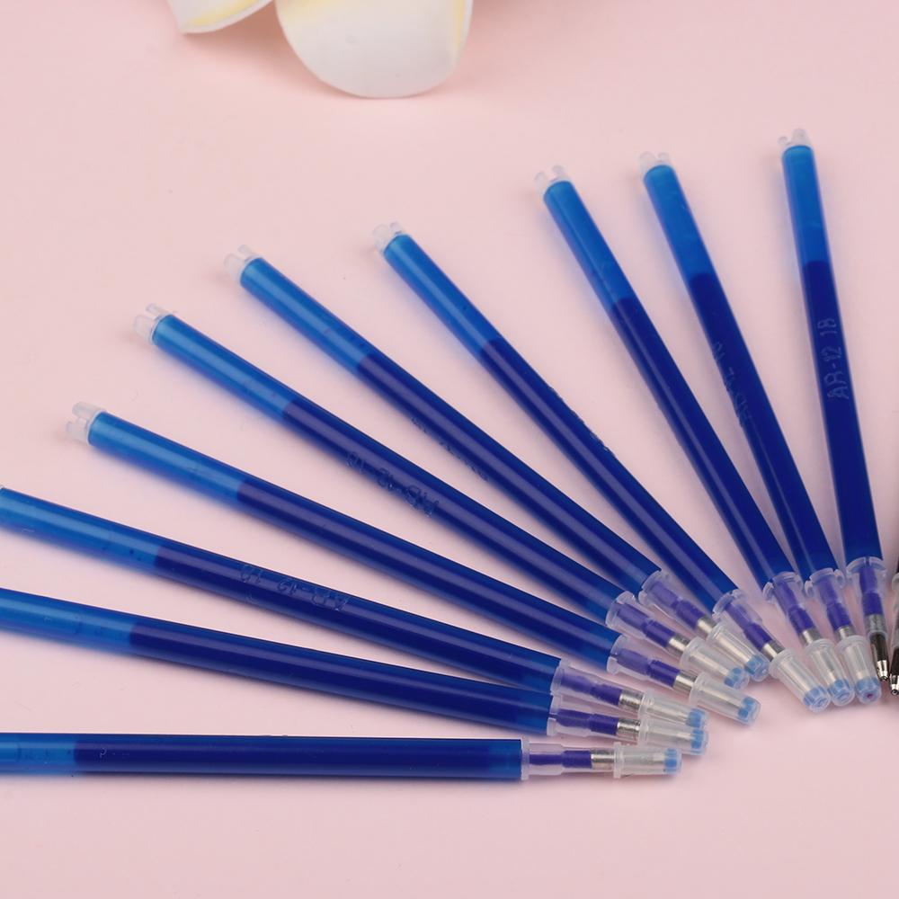 Cross Stitch Marker Pens Fabric Markers Pencil Disappearing Pen High Temperature Heat Wrap Fade Out