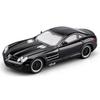 1/24 BENZ SLR Сплав Классический Спортивный Автомобиль Модель Литье под Давлением Металл Гонки по Трассе Автомобили Модель Симуляция Звук и Свет Детские Игрушки Подарок