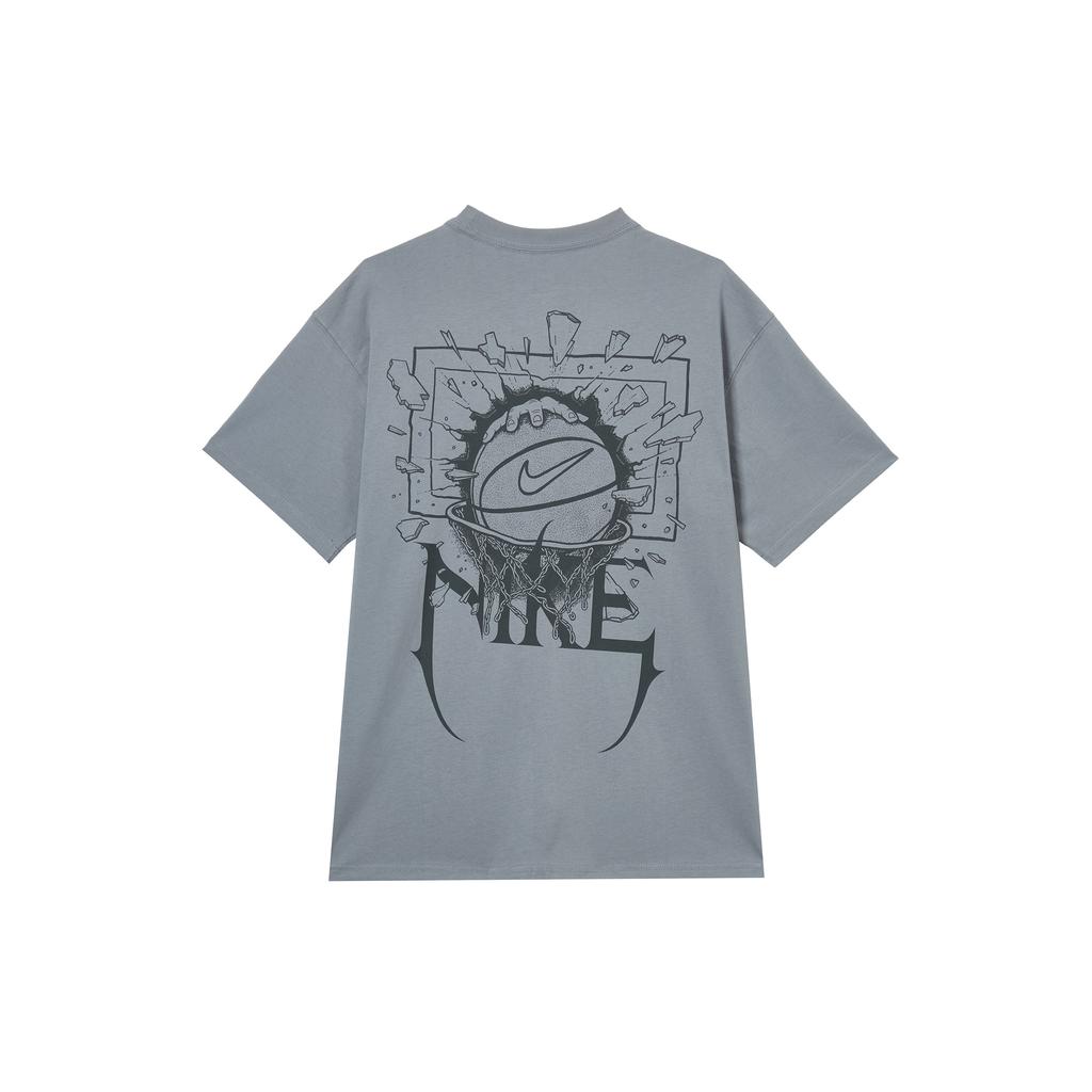 Nike Мужские сетчатые баскетбольные шорты Dri-FIT 5' HJ3432-065