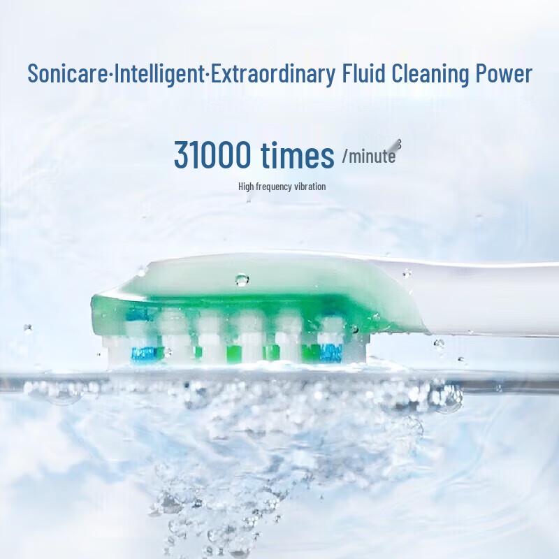 Philips Электрическая зубная щетка Sonicare DiamondClean Smart, вилка CN (адаптер в комплекте)