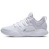 Hyperdunk X Low White Pure Platinum Sneakers AR0465-100