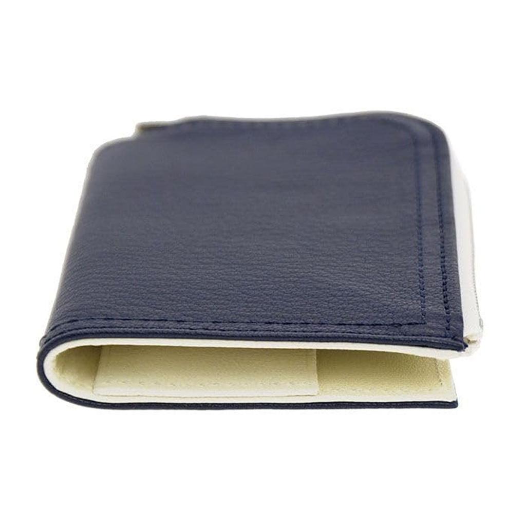 Двойной чехол для ключей [Porter] 129-06014 Черный/Оранжевый