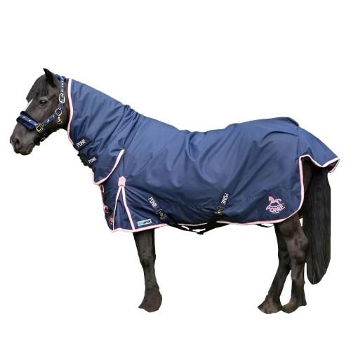 Gallop Ponie Combo Neck Duraproof 50g Horse Turnout Rug