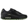 Nike Мужские кроссовки Air Max 90 Black Chlorophyll DQ4071-005