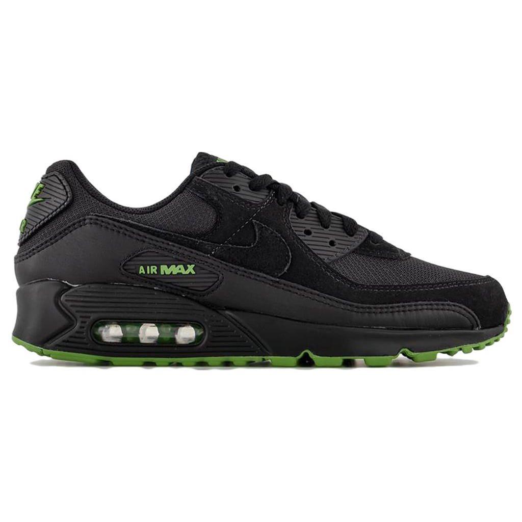 Nike Мужские кроссовки Air Max 90 Black Chlorophyll DQ4071-005
