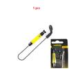 1PC Carp Fishing Soft Chain Swinging Device Fishing Alarm Components Durable Hanger Swinger Bite Signal Alarm Fishing Accessory