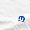 Мужская футболка Mopar Логотип Футболки Модные Американские Летние Футболки Потрясающие Повседневные 100% Хлопок Топы Идея для Подарка