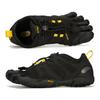 Vibram 5 Fingers V Trail 2.0 Женские Черный Желтый  19w7601  V Trail 2.0 Босиком