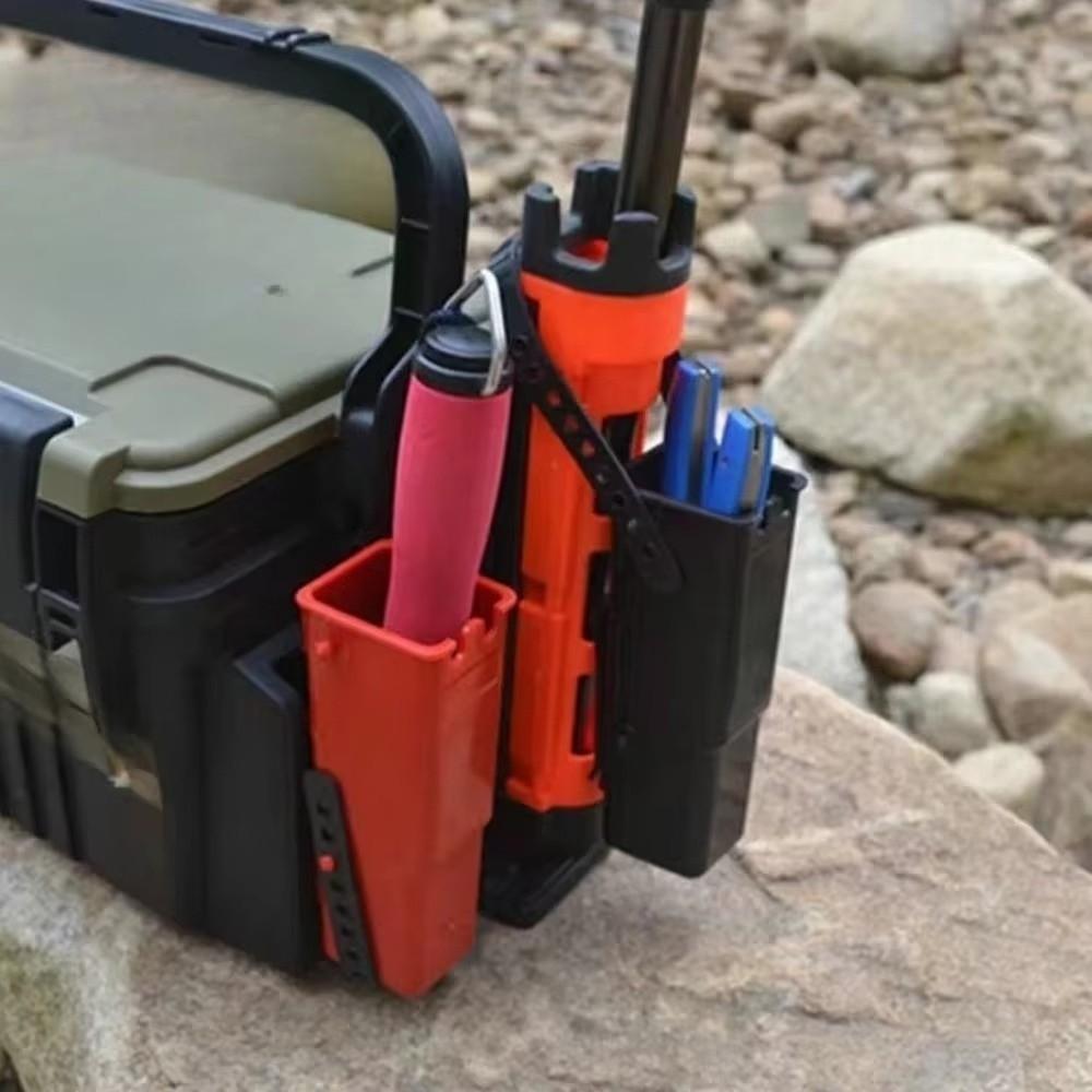 Fish Grip Fishing Grip Forceps 1pc Multi-Functional Fishing Box Bait Bucket Box Outdoor Use