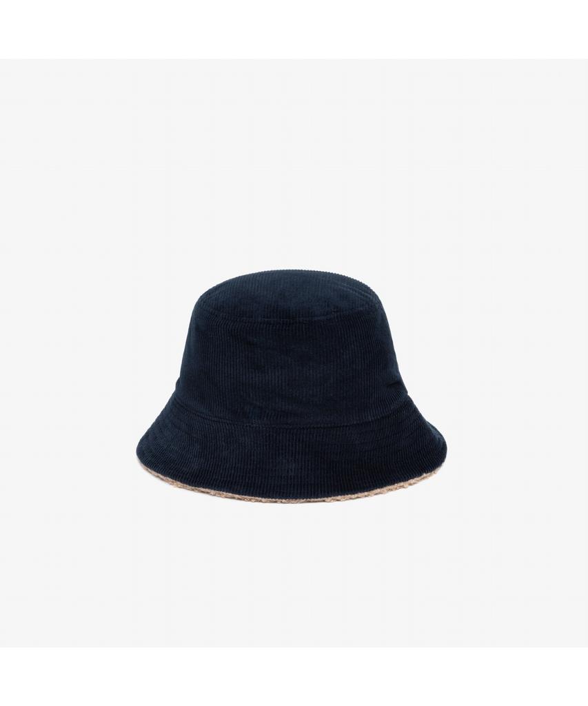 LACOSTE Унисекс Двусторонний Вельветовый Панама Rk417E-55N 166