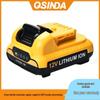 Совместимо с аккумуляторными батареями DeWalt 12В/10,8В DCB127, DCB120, DCB121, DCB123, DCB125