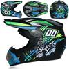 Orz Off-road Helmet for Men, All-season Safety Helmet, Road Youth Version, Adult Kart Helmet, Off-road Bike Riding