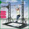 Adjustable Pull-up Bar with Mat