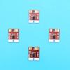 Chip For Mimaki SS21 Ink Cartridge Chip for Mimaki JV33 JV5 CJV30 JV34 TS34 Ink Chip SS21 Auto Reset Chips