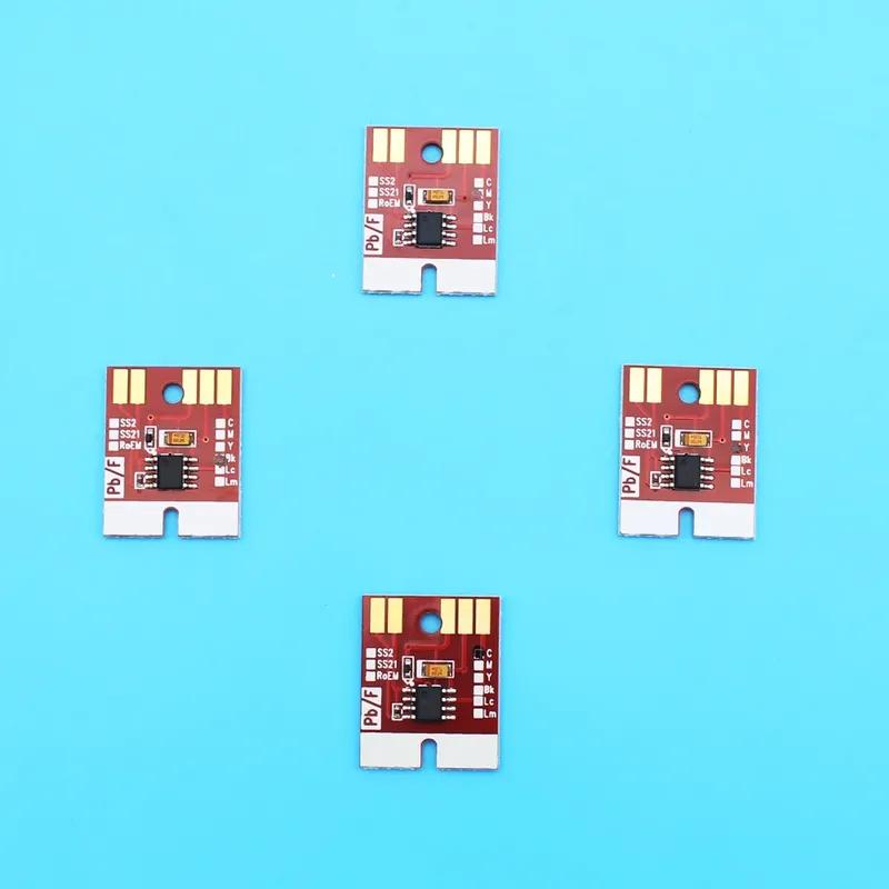 Chip For Mimaki SS21 Ink Cartridge Chip for Mimaki JV33 JV5 CJV30 JV34 TS34 Ink Chip SS21 Auto Reset Chips