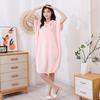Носимый халат для ванной комнаты, платье-полотенце, женский душ, женское мягкое банное полотенце для взрослых, женский домашний текстиль для ванны