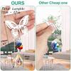 Crystal Suncatchers with Prisms Hanging Window Sun Catcher Decor Indoor Rainbow Maker Ornament Prism Suncatchers Gift