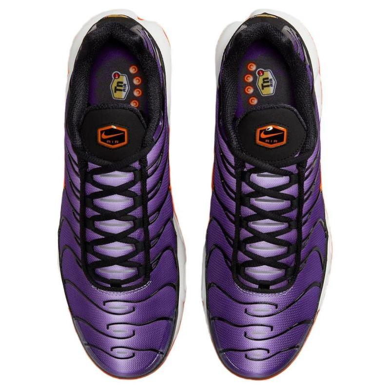 Nike Кроссовки Air Max Plus OG Voltage Purple 2024 Повседневная обувь DX0755-500