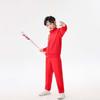 Unisex Sport Jacket Pants Set Badminton Tennis Football Training Winter Lightweight Quick-Dry Athletic Wear