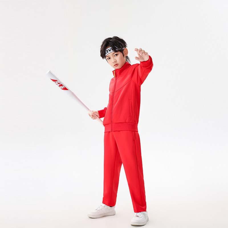 Unisex Sport Jacket Pants Set Badminton Tennis Football Training Winter Lightweight Quick-Dry Athletic Wear