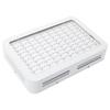 1000 Вт 100LED Grow Light алюминиевая лампа для выращивания растений для садовой теплицы гидропоникиAU Plug 85?265В