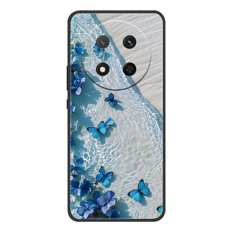 Case For Honor X9c Magic 7 Lite 5G Protective Cover Silicone Soft TPU Back Cover Casing For Honor X60 Pro Magic7Lite Phone Funda