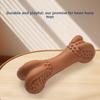 A New Type of Teething and Cleaning Bone Dog Toy That Won't Break, A Small Dog-specific Play and Educational Toy