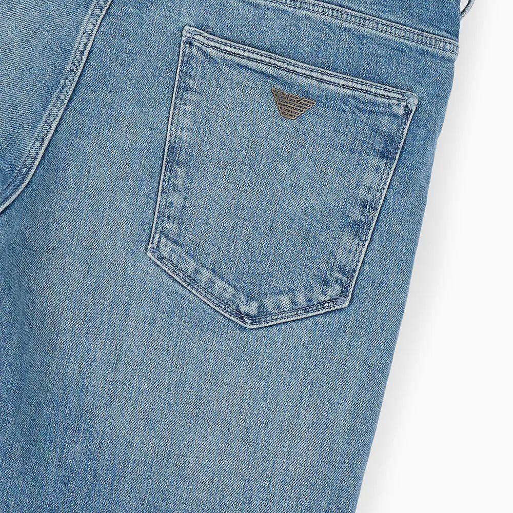 EMPORIO ARMANI Jeans Men's Blue 6R1J06-1D05Z-10942