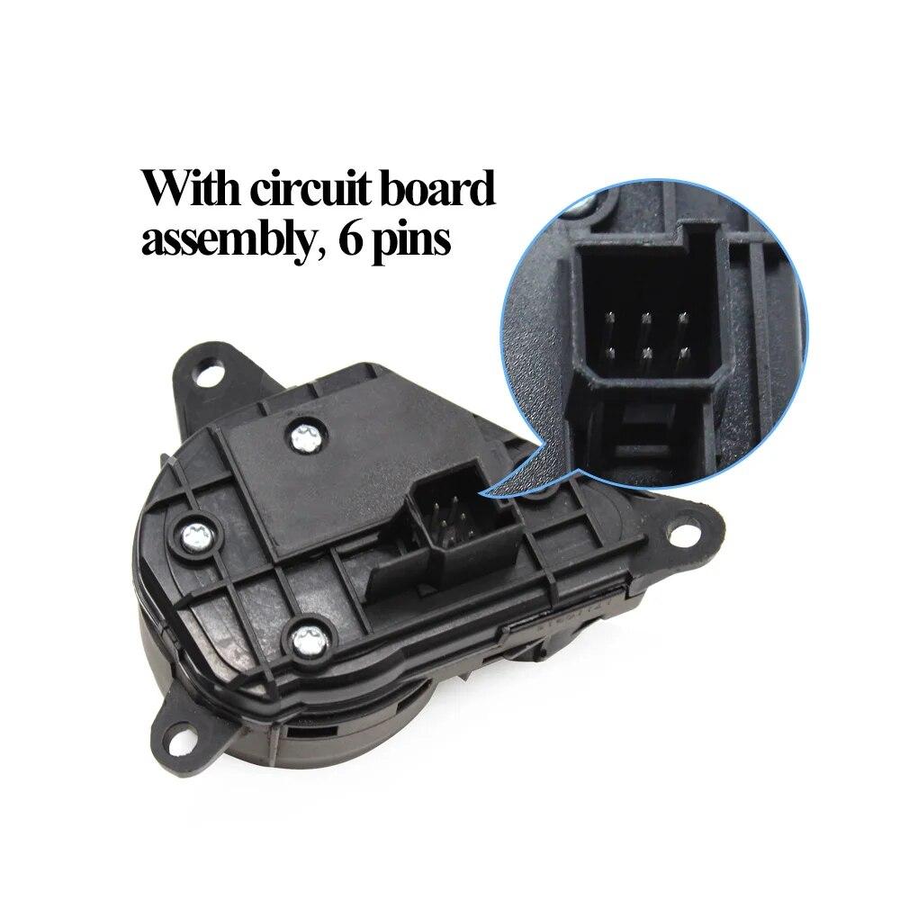 Многофункциональный переключатель управления рулевым колесом для салона автомобиля, накладка в сборе для Benz W204 W207 W212 X204 2007-2013 2048210451