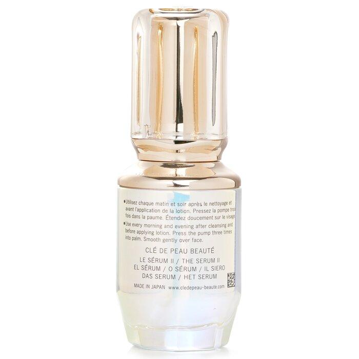 CLE DE PEAU The Serum II