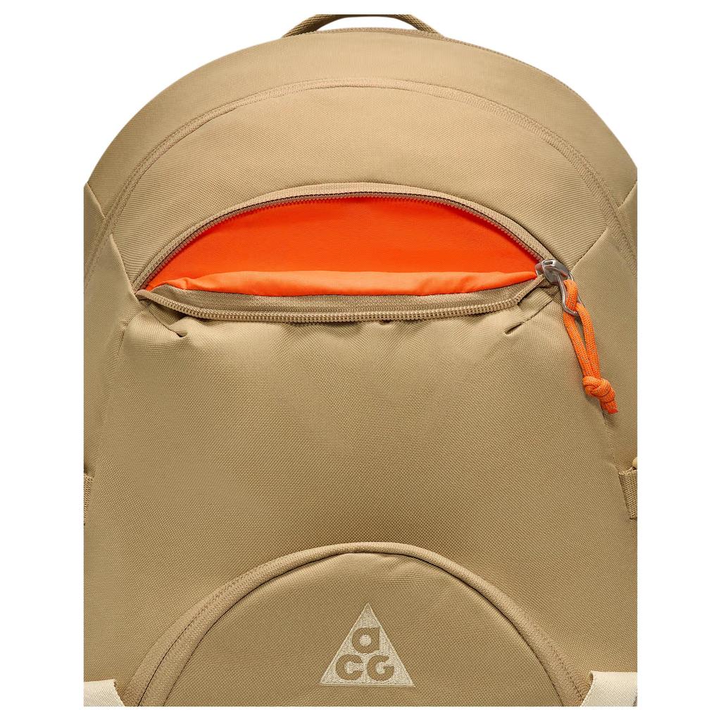 Nike ACG Fabric Backpack Regular Unisex Khaki
