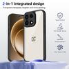 Прозрачный силиконовый чехол для OnePlus 15 Oneplus15, задняя панель из поликарбоната, бампер из ТПУ, противоударный, прозрачный чехол-бампер для One Plus 15
