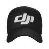 Бейсболка пилота дрона Dji, взрослая спортивная кепка тракера, шляпы, регулируемая полиэстеровая папина шляпа, осенняя шляпа