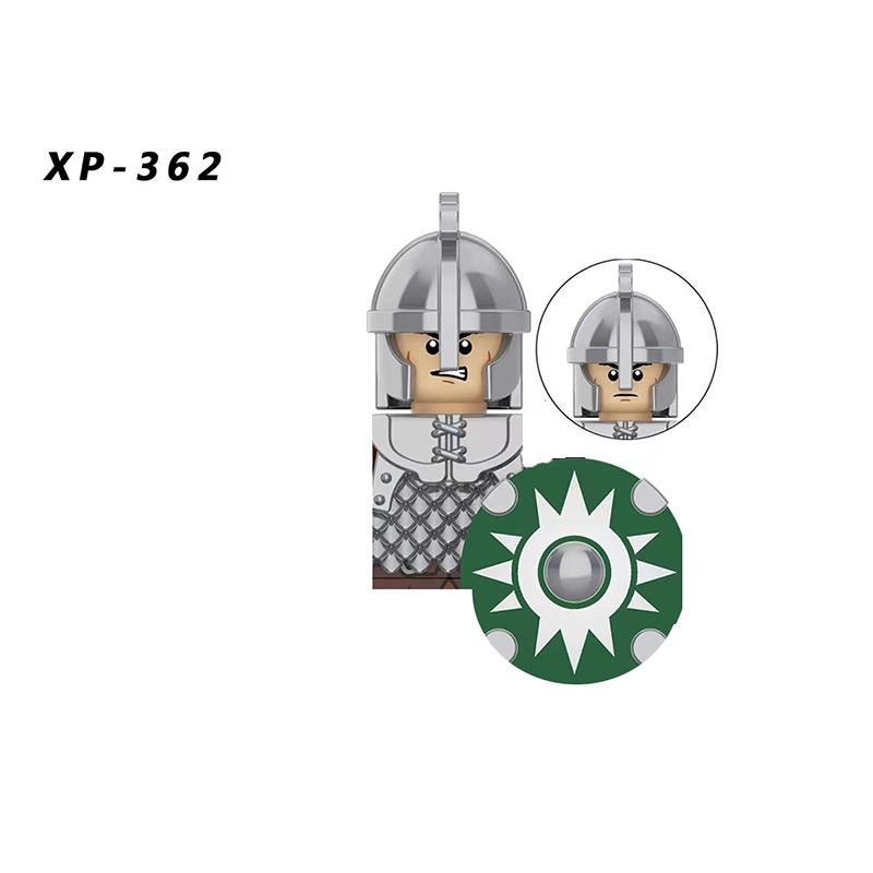 Средневековые Рыцари Серия Фигурки Строительные Блоки Воин Солдаты Стражники Львиное Сердце Больница Тевтонский Рыцарь Битва Пастор Детский Подарок