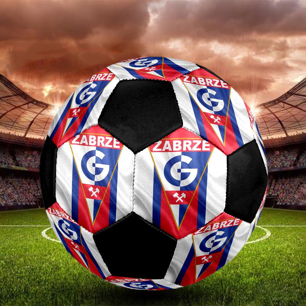 ZABRZE G Мяч для мини-футбола Цветной Машинная строчка ПВХ Размер 5 Готов к командным тренировкам и соревнованиям Прочный Высокий отскок Крутой спортивный подарок